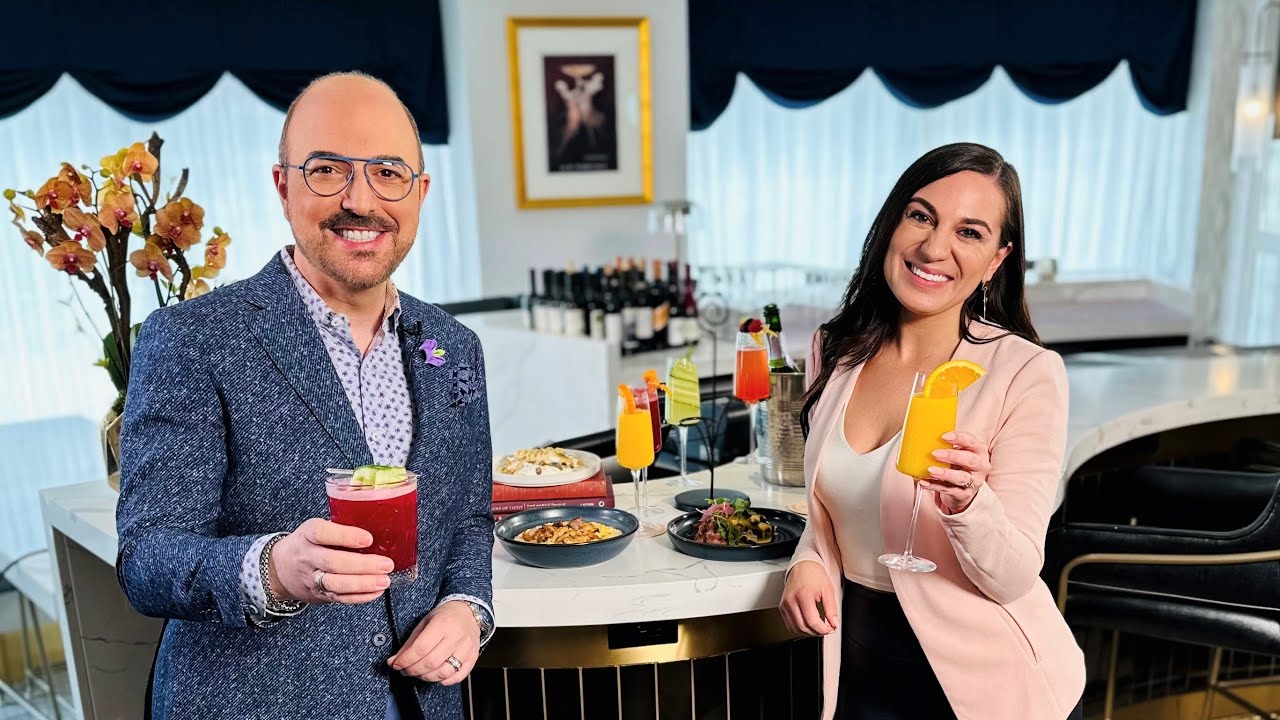 Bubbles & Brunch at Giggly!