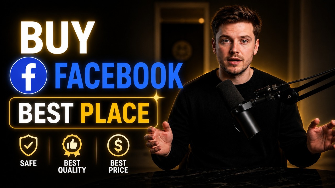 Best Place to Buy Facebook Business Manager & Ad Accounts | Scam-Free Guide