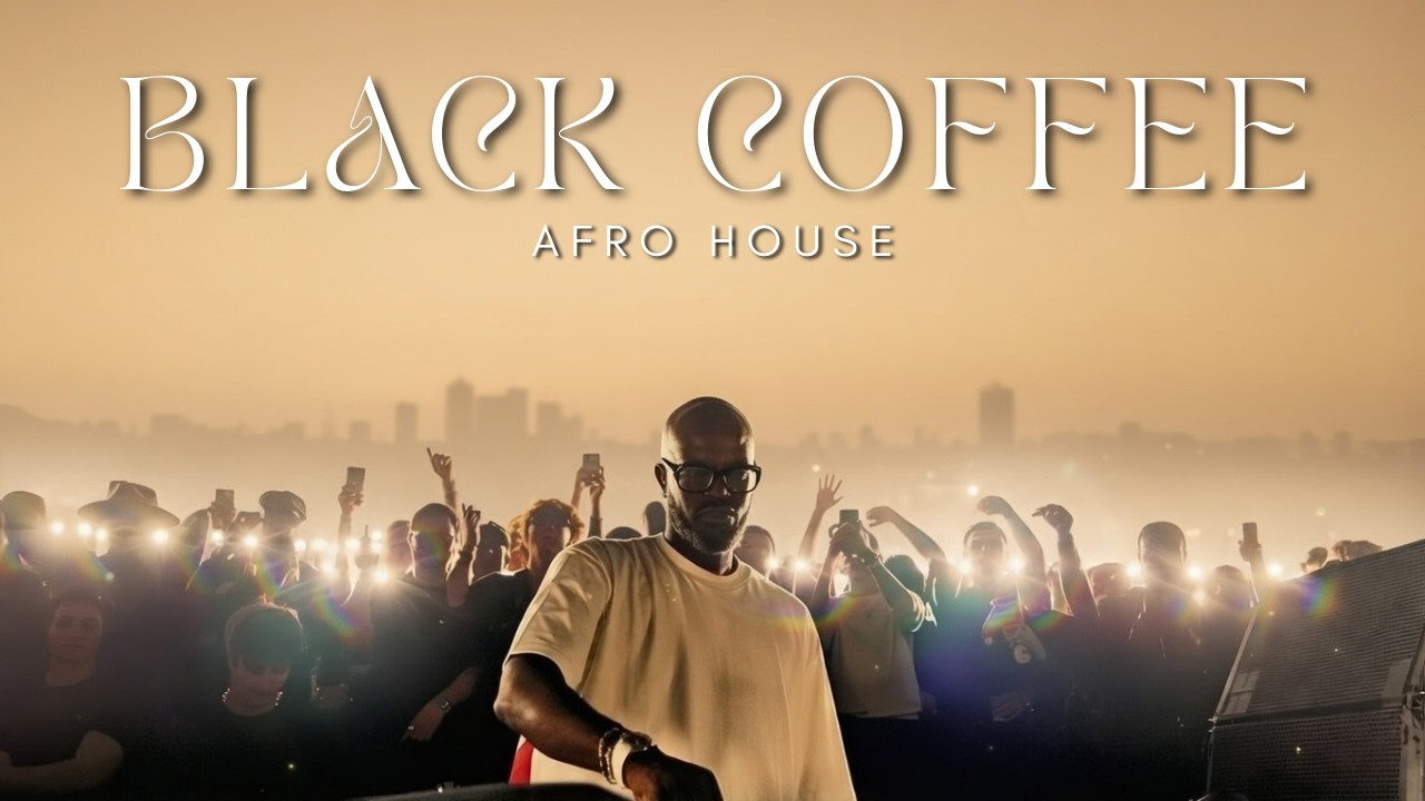 Afro House 2026 | Deep Melodic Set | Black Coffee Vibes Vol. 7 ☕