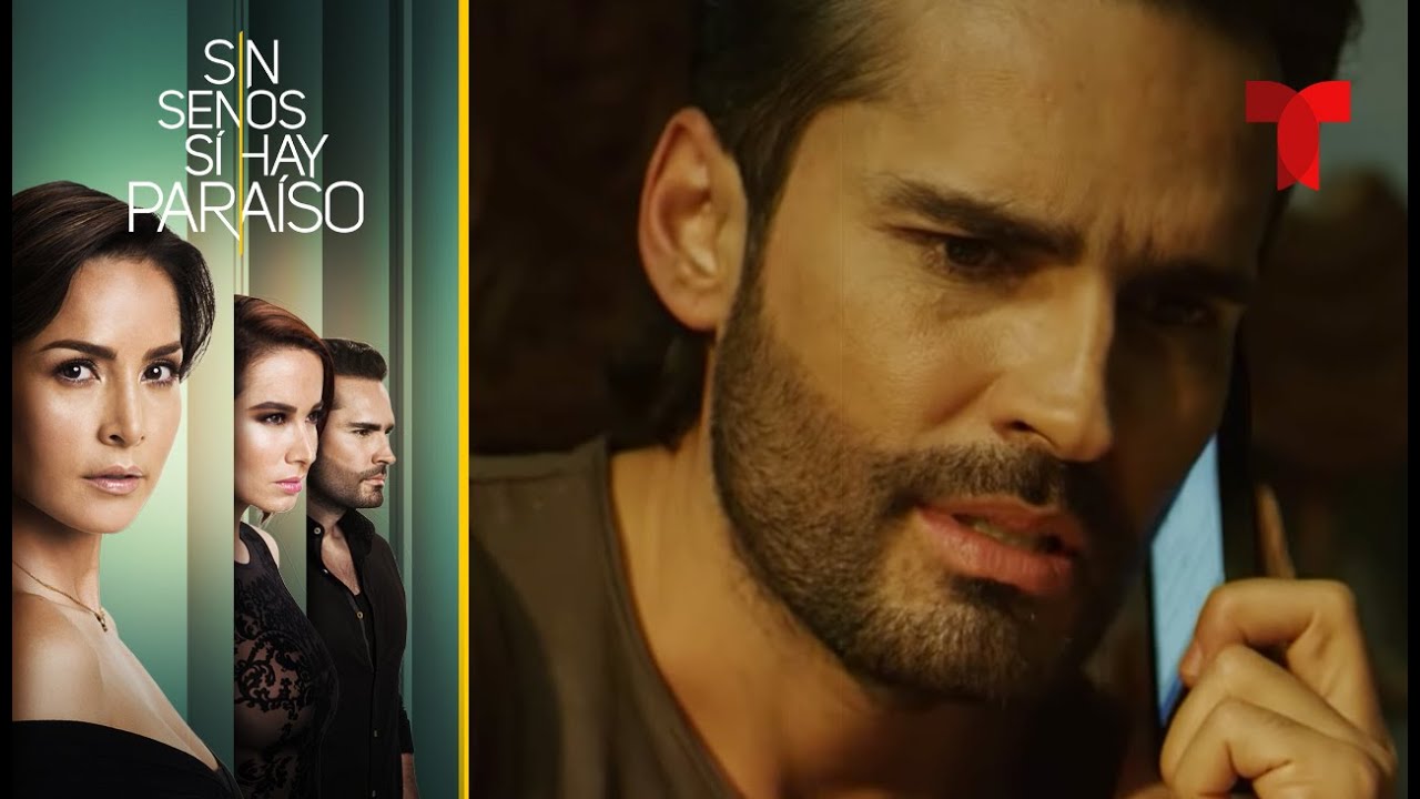 Sin Senos Sí Hay Paraíso 3 | Capítulo 48 | Telemundo