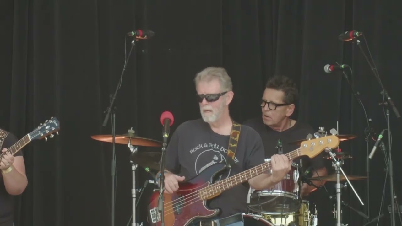 Smokestack @ Springing The Blues Festival 4/2/23 “You Don’t Love Me” by the Allman Brothers band