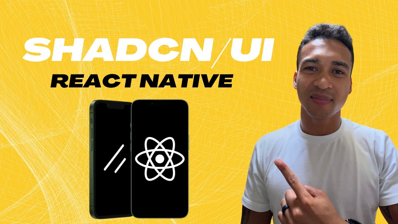 Shadcn: The Future of React Native UI