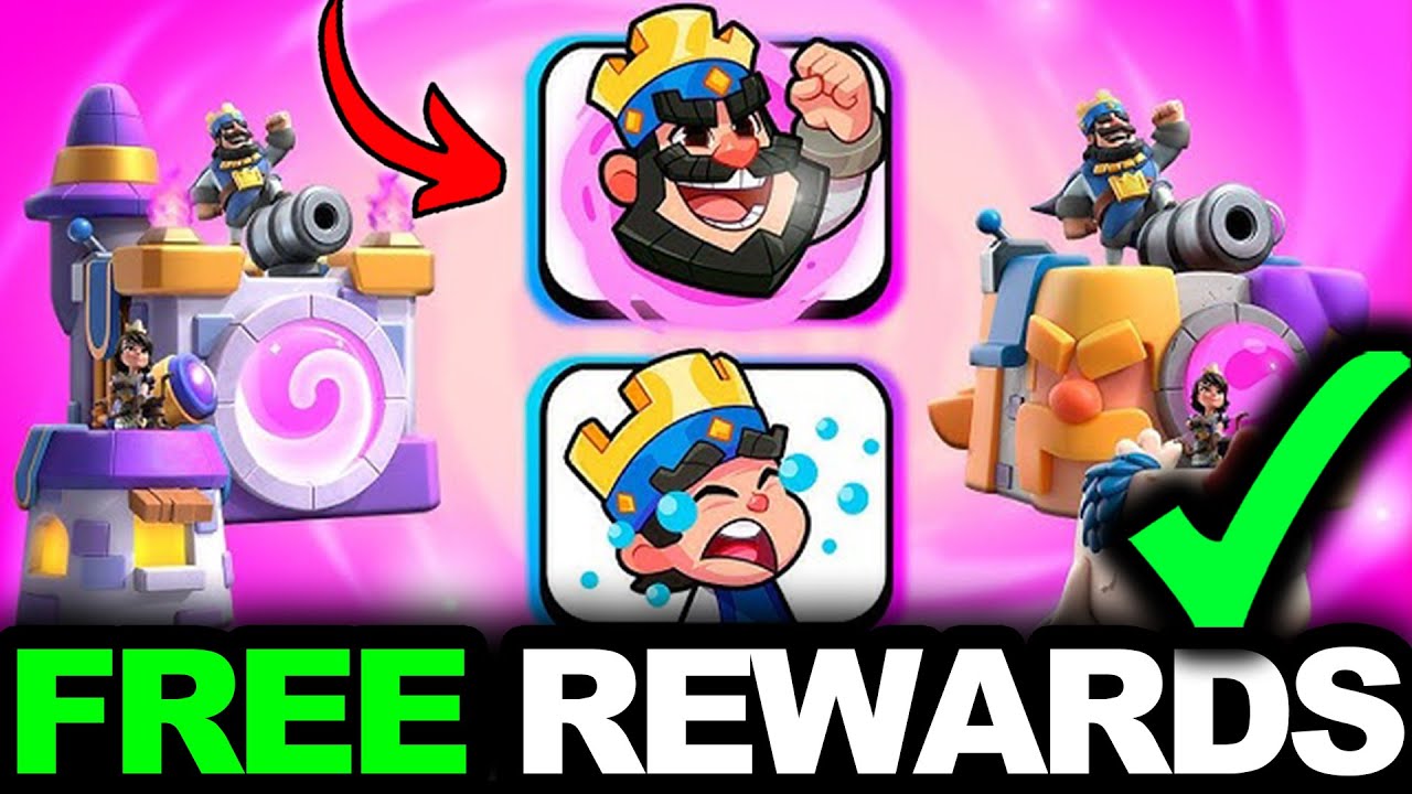 БЕСПЛАТНАЯ ЭМОЦИЯ! Как получить эмоцию &laquo;Разрушители отрядов&raquo; в Clash Royale