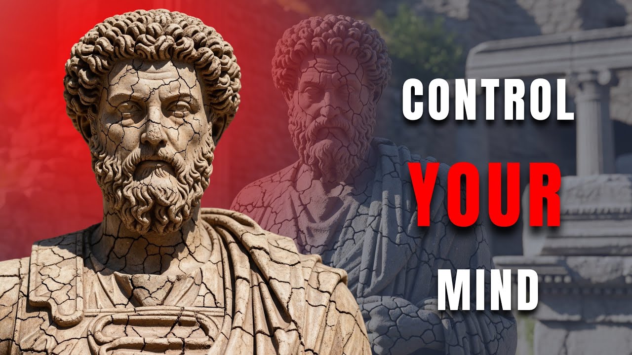 This Stoic Rule Will Stop Negative Thoughts, Fear, Anger, and Anxiety