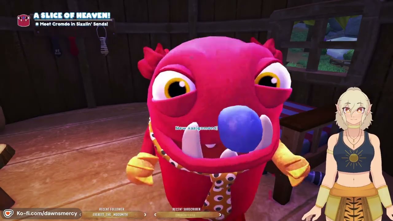Turning people into bugs | Vod pt.4