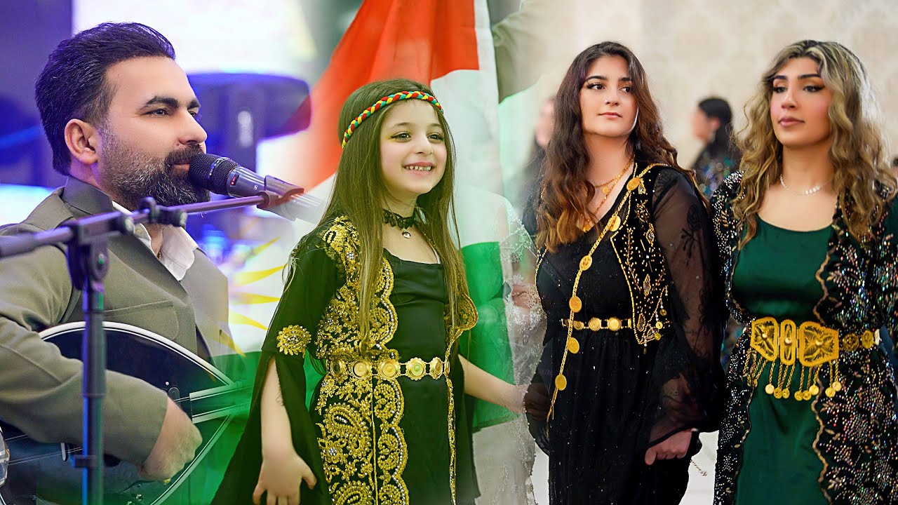 Delil Sileman Newroz 2023 نوروز دورتموند دليل سليمان رقص كردي