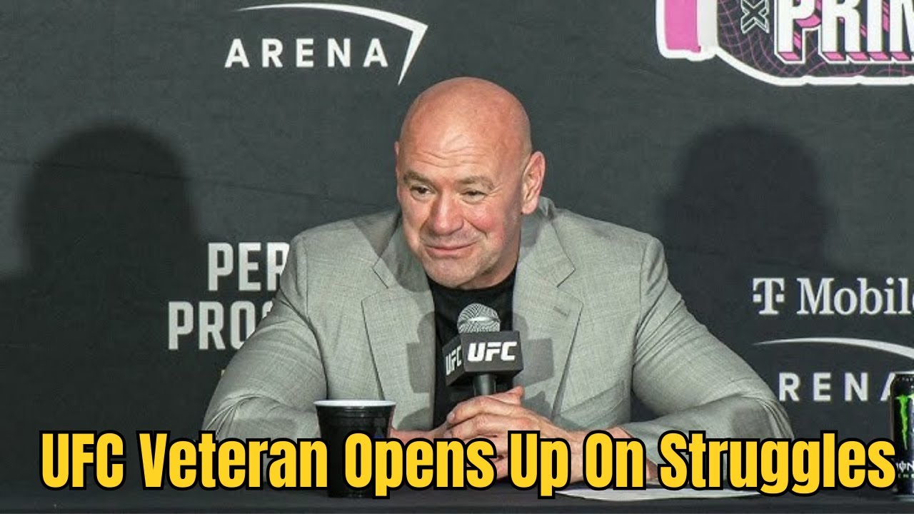 Hawaiian MMA Veteran Reveals His &ldquo;Biggest&rdquo; Mental Health Struggles After 8 Years in UFC