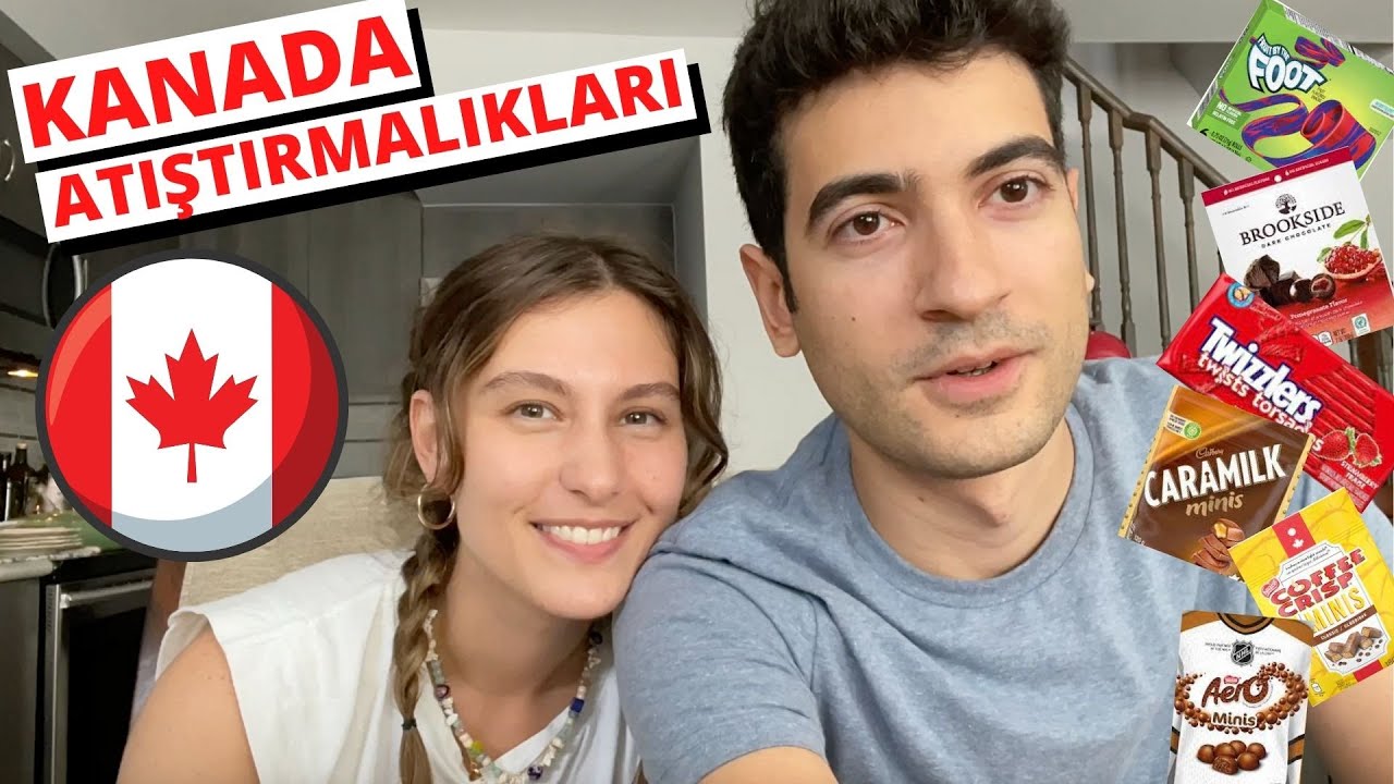 Kanada Atıştırmalıkları