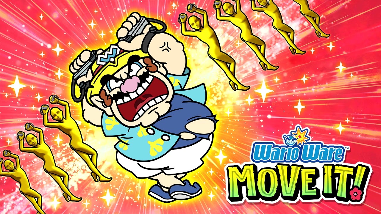 Medusa March (Intermissions) - WarioWare: Move It! (OST)