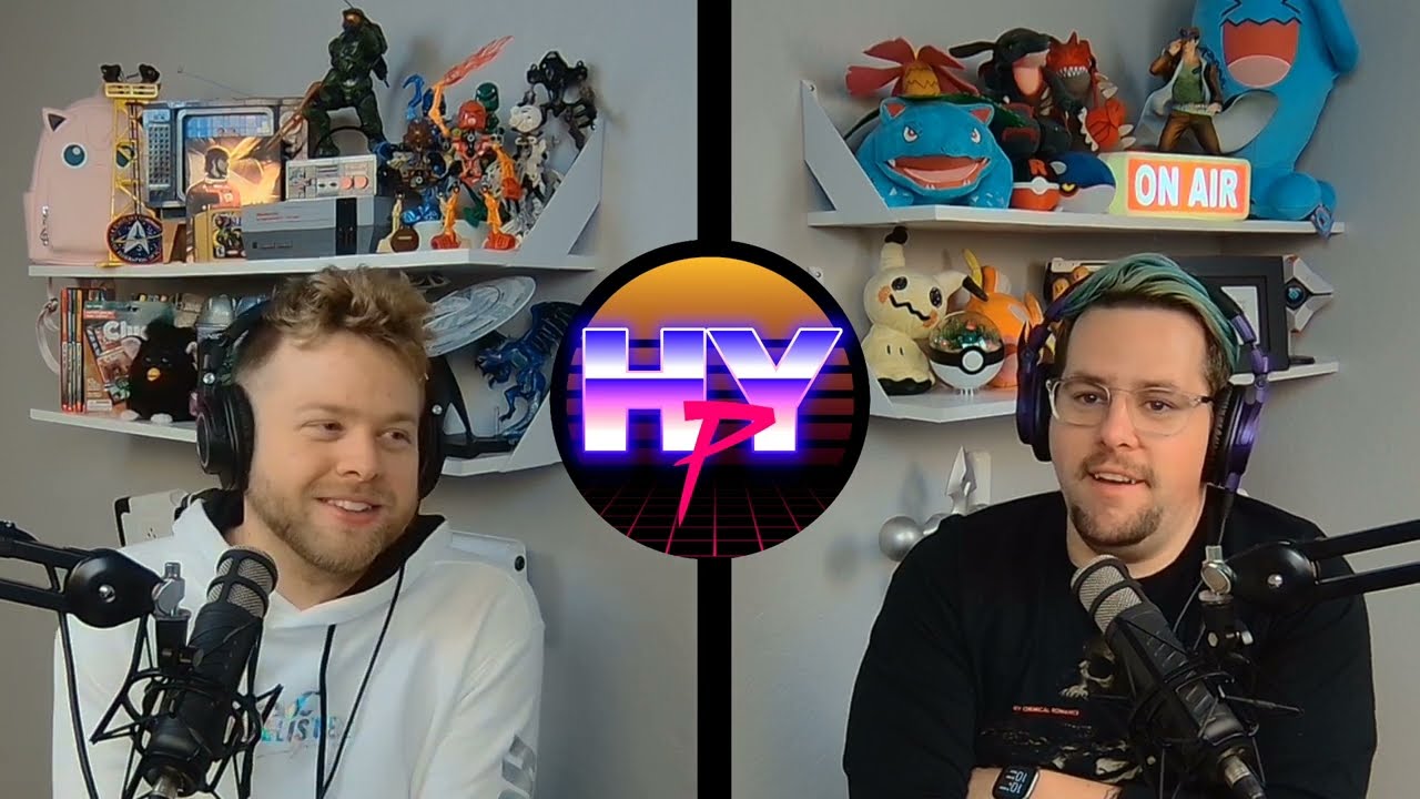 Hewll Yeah Podcast #56: You Need To Shower