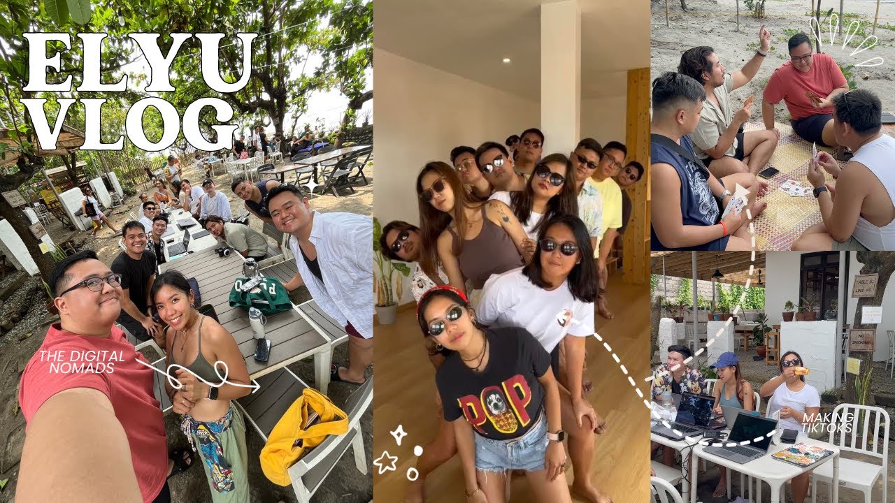 ELYU 2023 | 🏡🌊🏄🏻‍♂️
