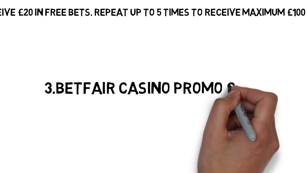 Betfair Promo Code - The Complete List