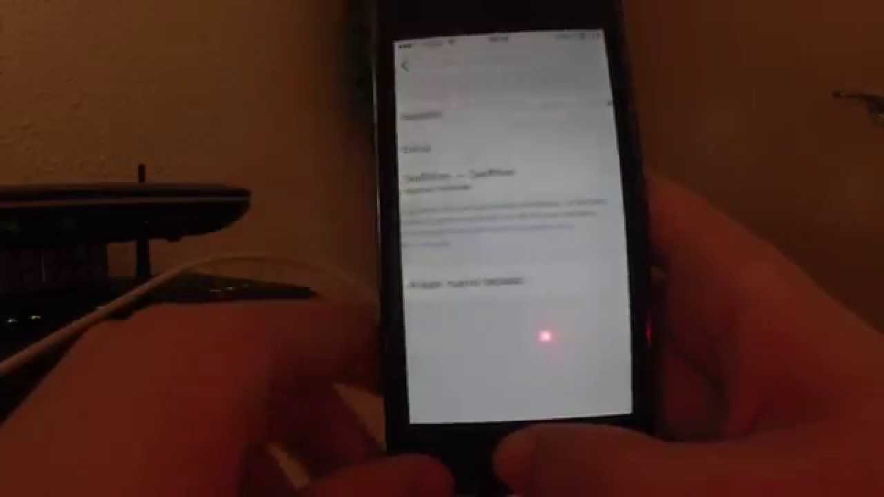 Tutorial Instalar teclado SwiftKey iOS 8 en iPhone