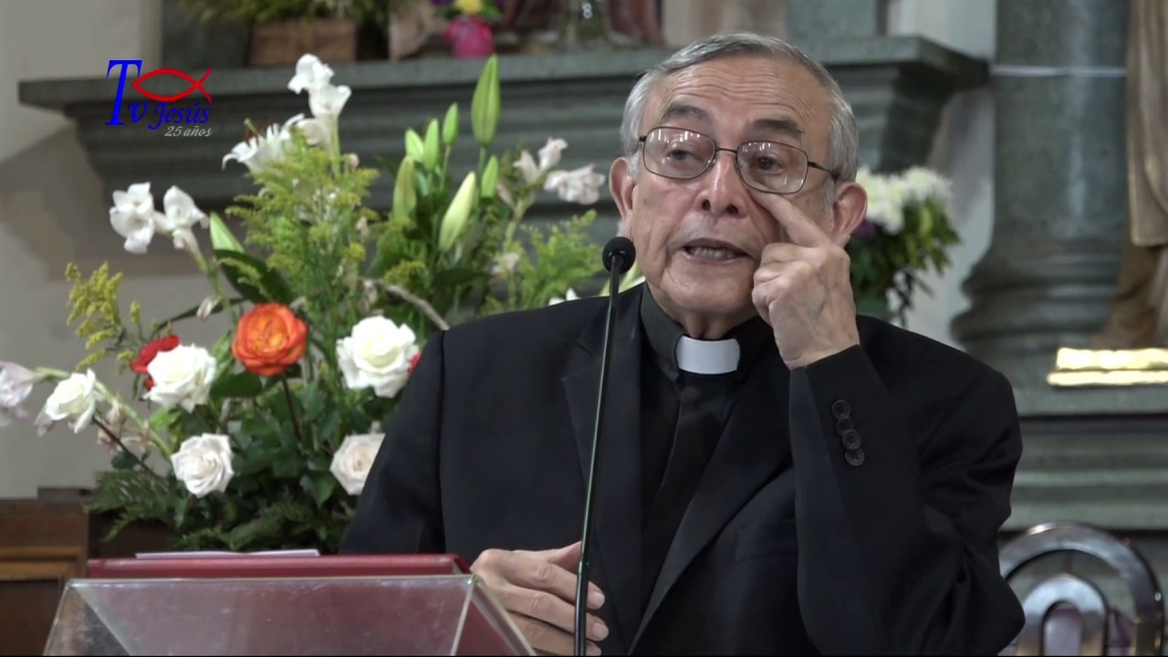 Tema: Perdón y sanación. Padre Hugo Estrada sdb.