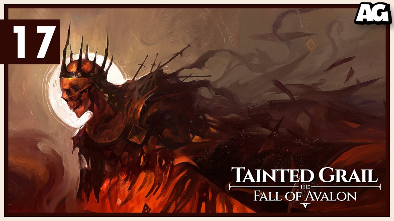 Tainted Grail: The Fall of Avalon #17  | Asgard Games #live #fallofavalon