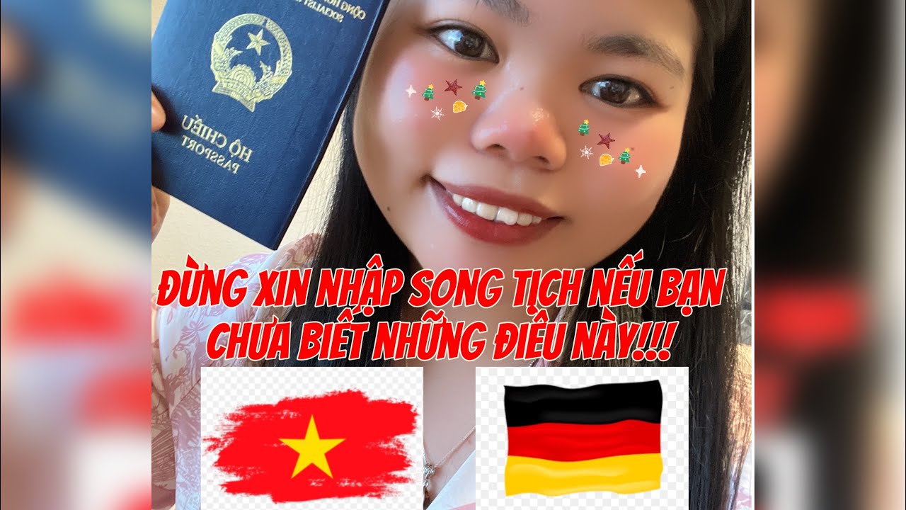 SỞ HỮU CUỐN HỘ CHIẾU QUYỀN LỰC NHẤT THẾ GIỚI? Những bất lợi và quyền lợi đi kèm 🇩🇪