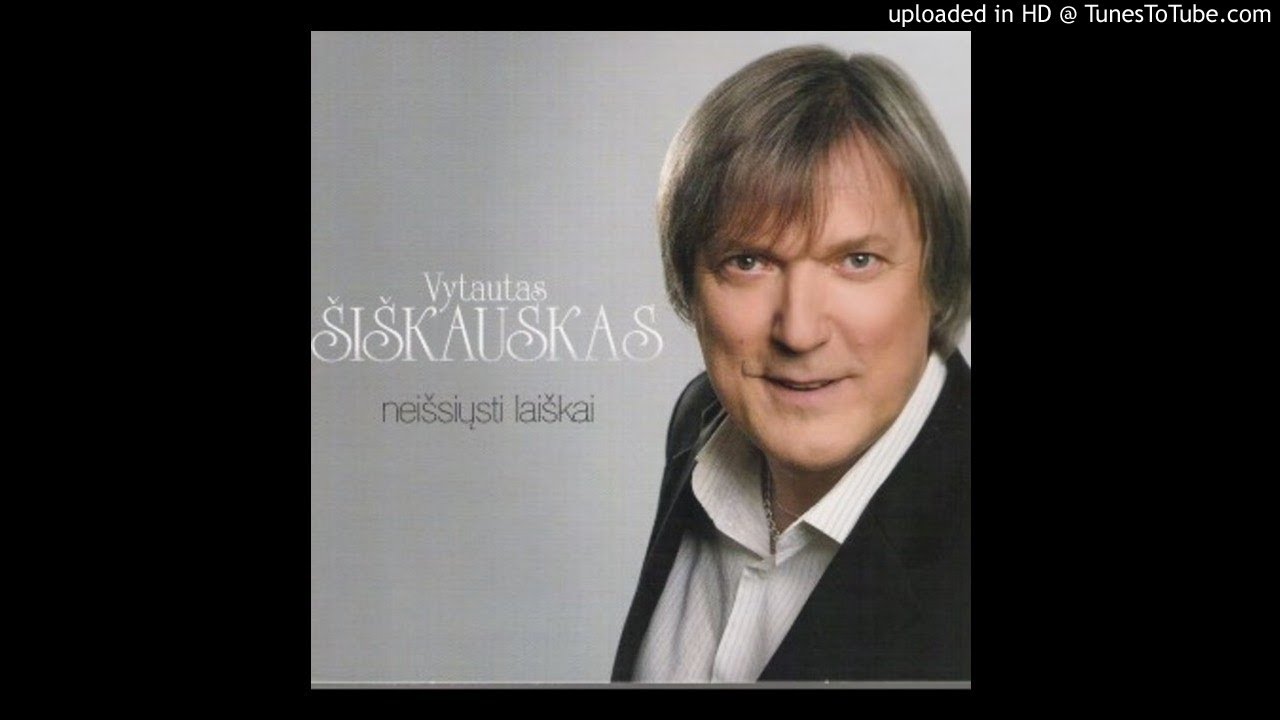 Vytautas Šiškauskas - Nekaltinkit manęs