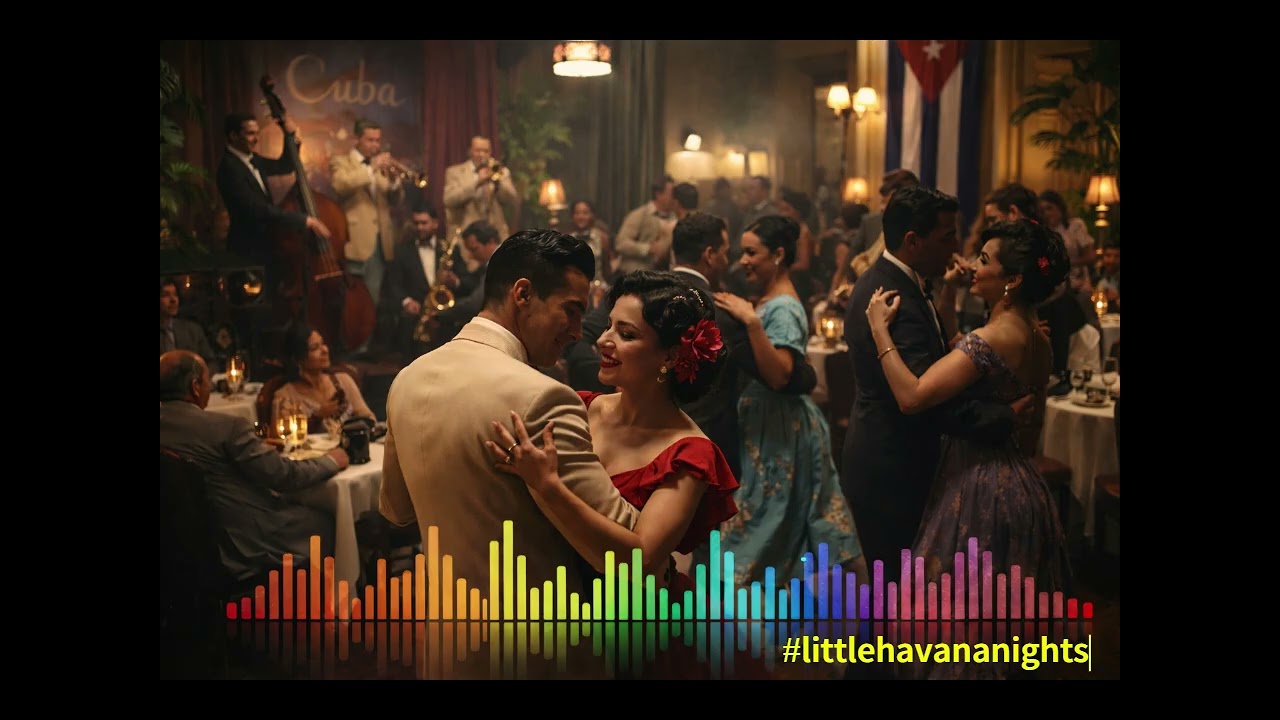 Cuba Nostalgia Rumba Salsa, Bolero