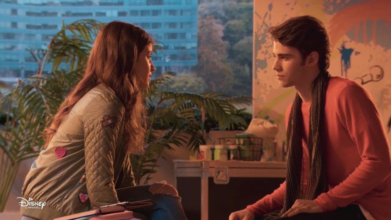 Historia Bia y Manuel 3|#DisneyBia