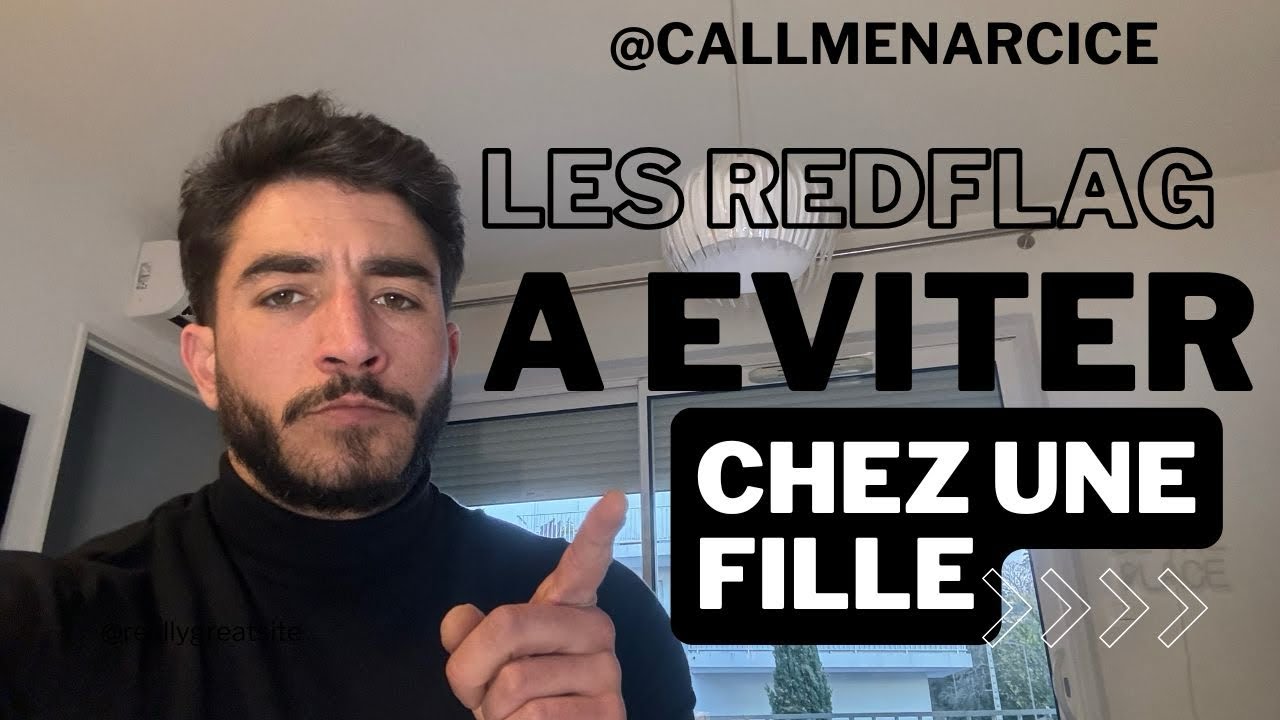 Les redflag à ABSOLUMENT repérer chez une fille.