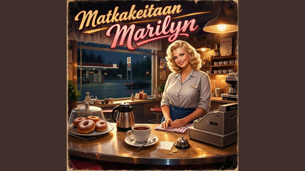 Matkakeitaan Marilyn