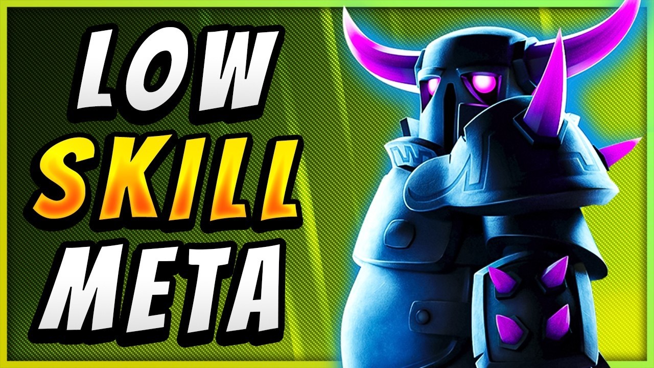 The LOWEST Skill Deck Got a BIG BUFF?!