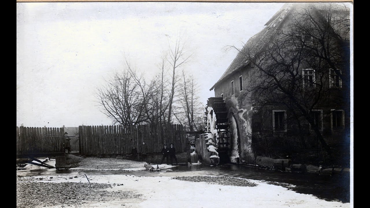 In der Brückenmühle Mühlheim am Main