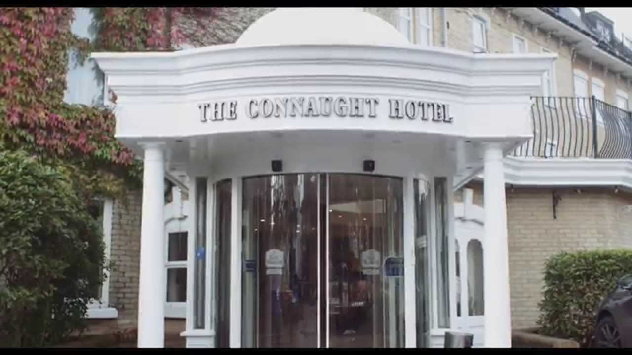 BEST WESTERN PLUS The Connaught Hotel - Bournemouth