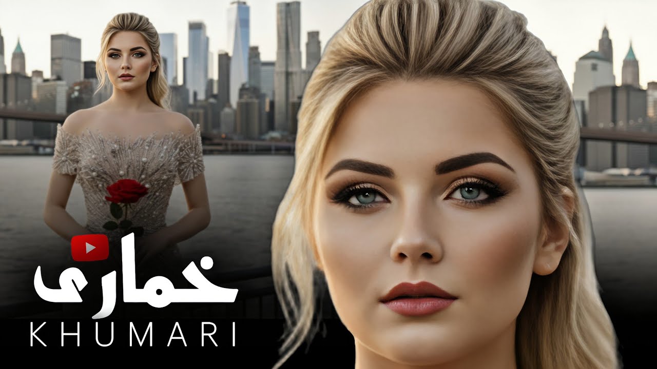 خماری | KHUMARI | آهنگ جدید کاغذ پیچ محلی