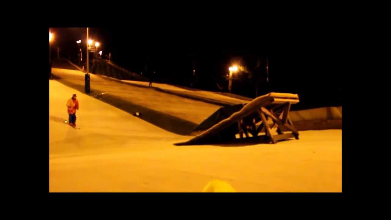 Freestyle Friday @ Ski Club of Ireland