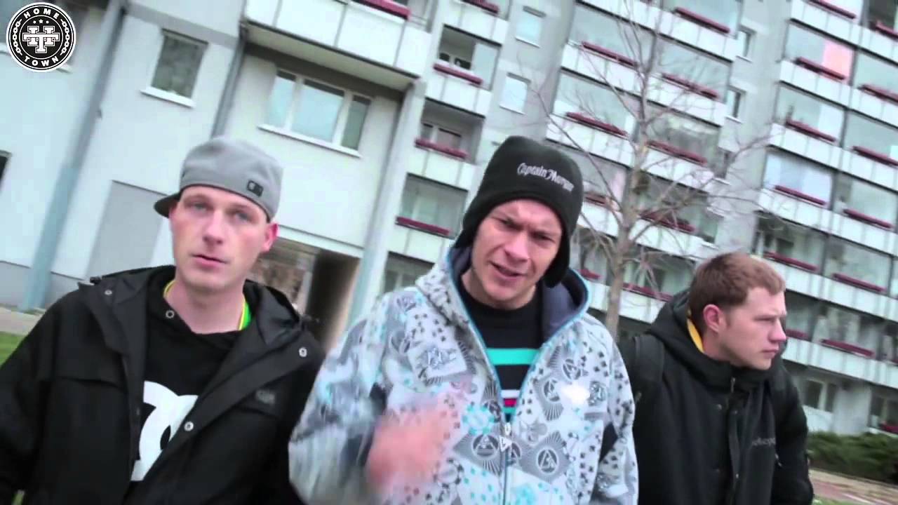 RapSparring -  4tel RR - Dekzter Fro vs. Diverse (Cut Edit)