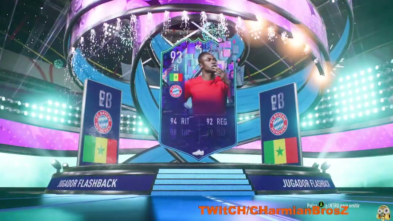 SBC Flashback Sadio Man&eacute; | fifa 23 | Man&eacute; 93