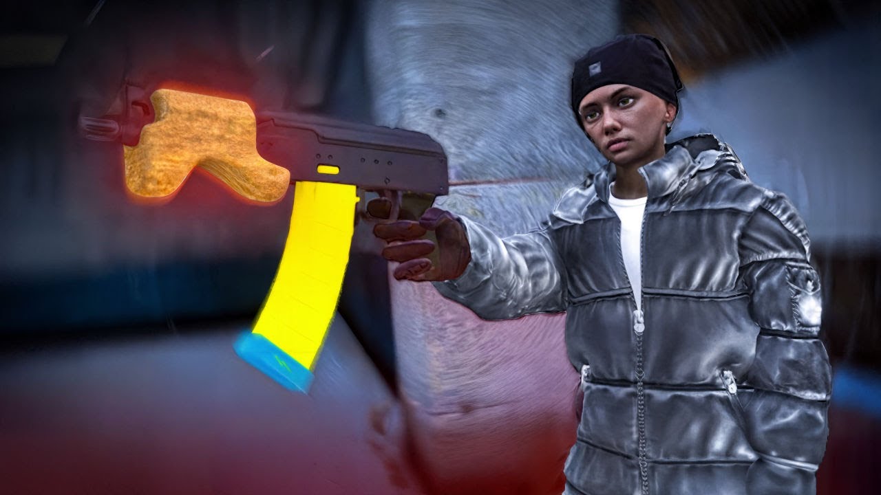I became a HOOD HITMAN in CHICAGO & CAUGHT BODIES in GTA 5 RP!