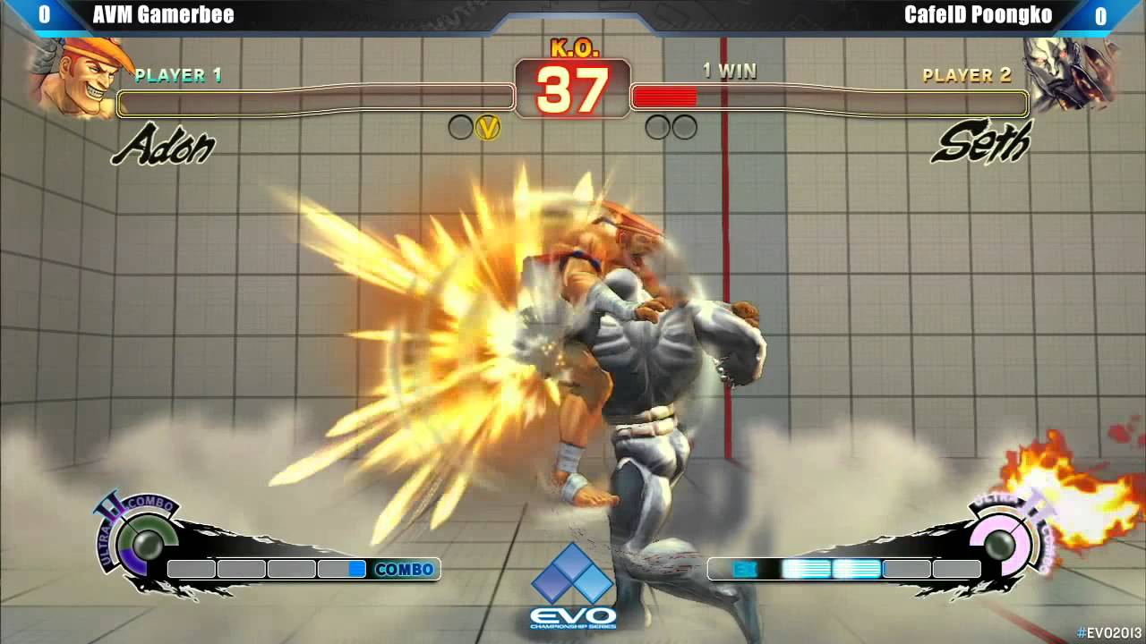 Evolution 2013: SUPER STREET FIGHTER IV All games QUARTER FINAL/SEMIFINAL/ GRAND FINAL GAMES!