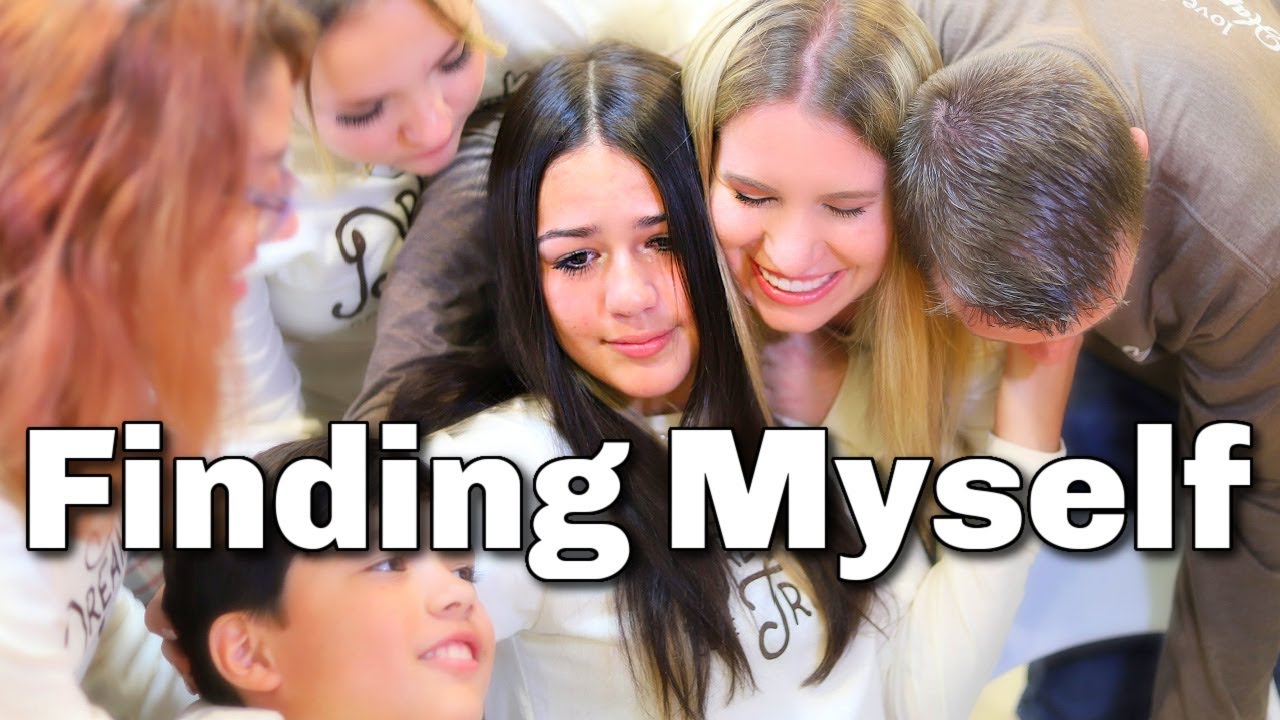 Finding Myself | Foster Care and Adoption Journey | Emotional!