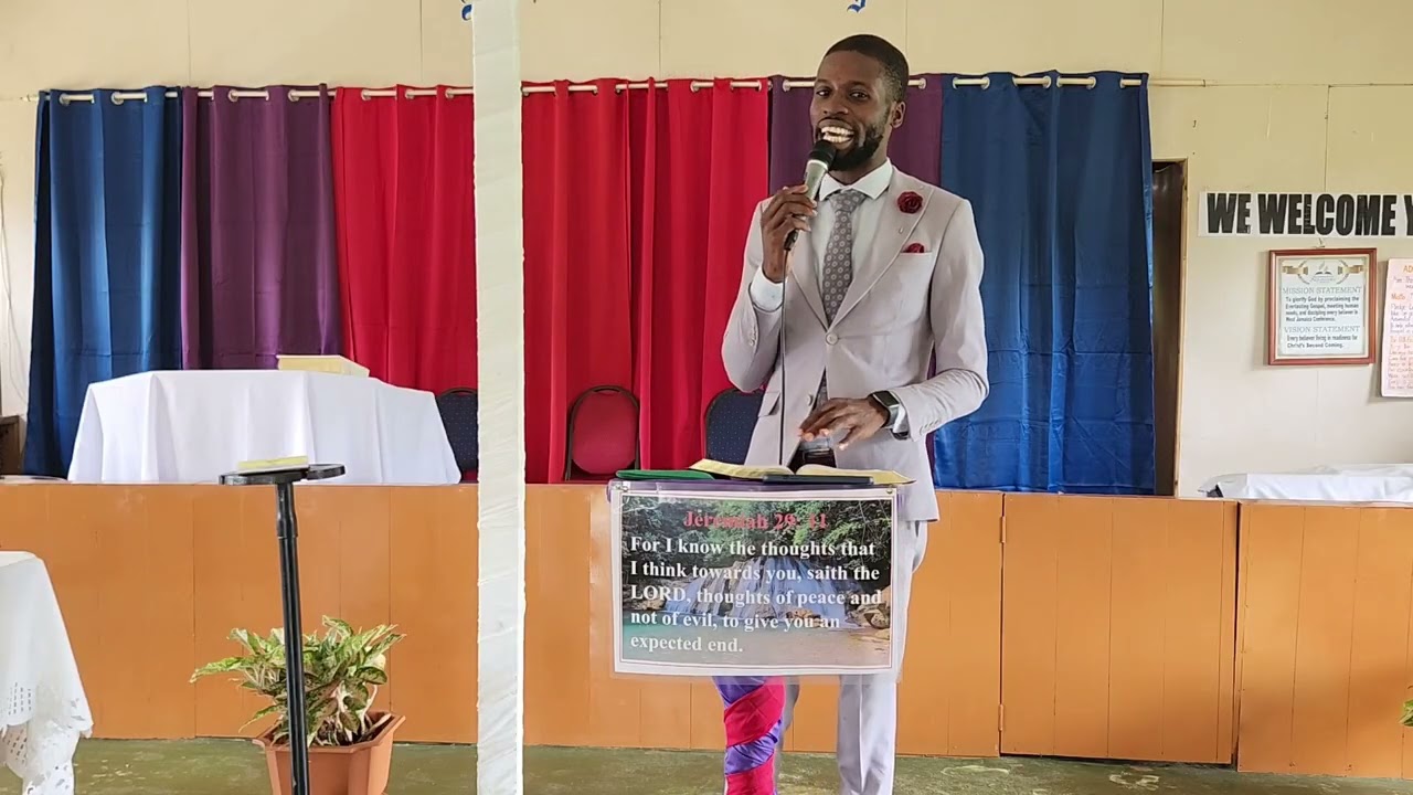 Divine Service/January 17/ Pastor Jahvayne Billings 