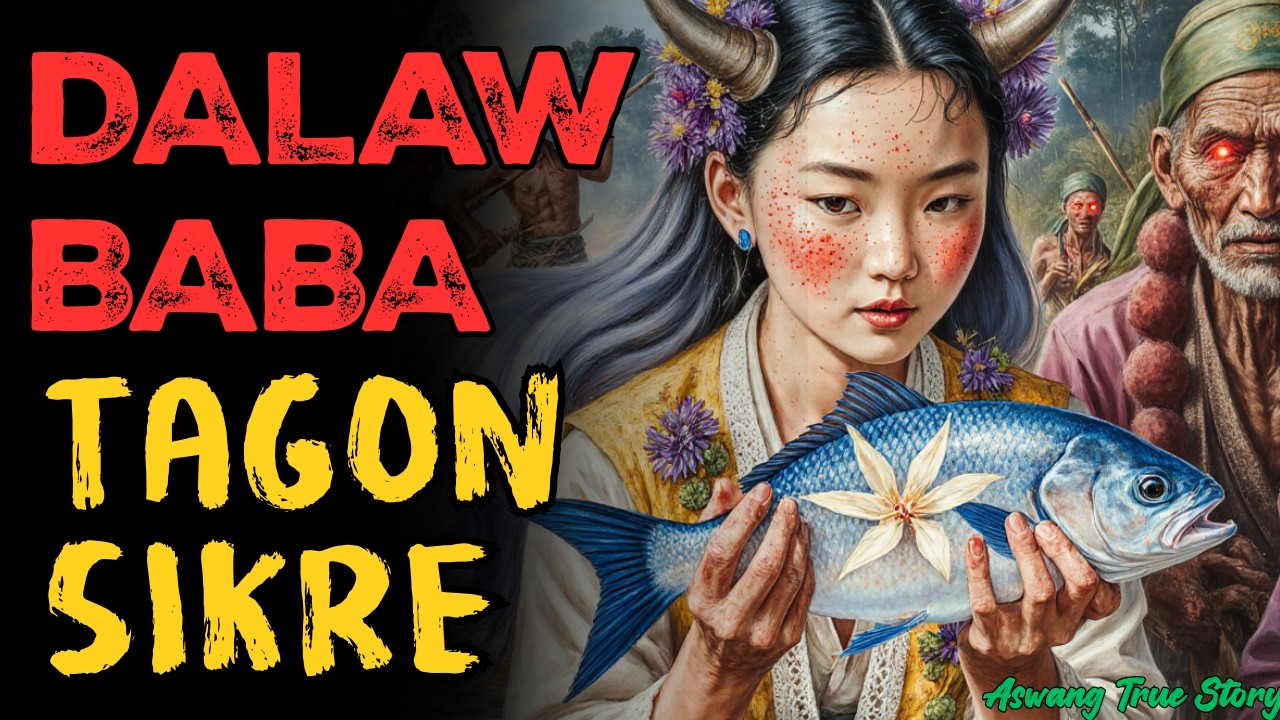 BATANG NAKAHULI NG MAHIWAGANG ISA SA DAGAT ASWANG TRUE STORY