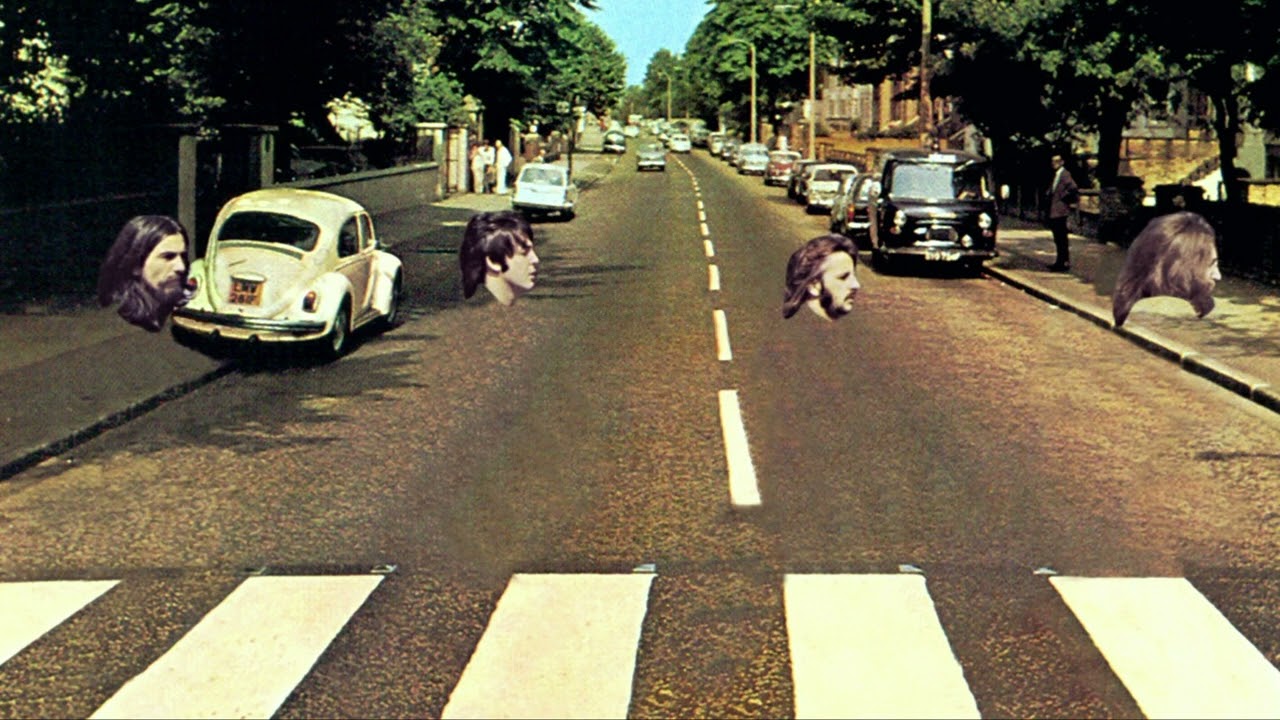 The Beatles - Abbey Road Medley (But It's Only Vocals)