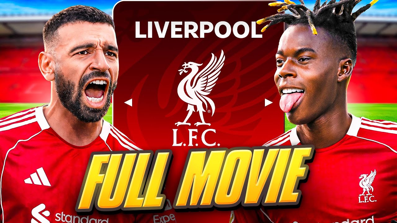 I Manage Liverpool - Full Movie