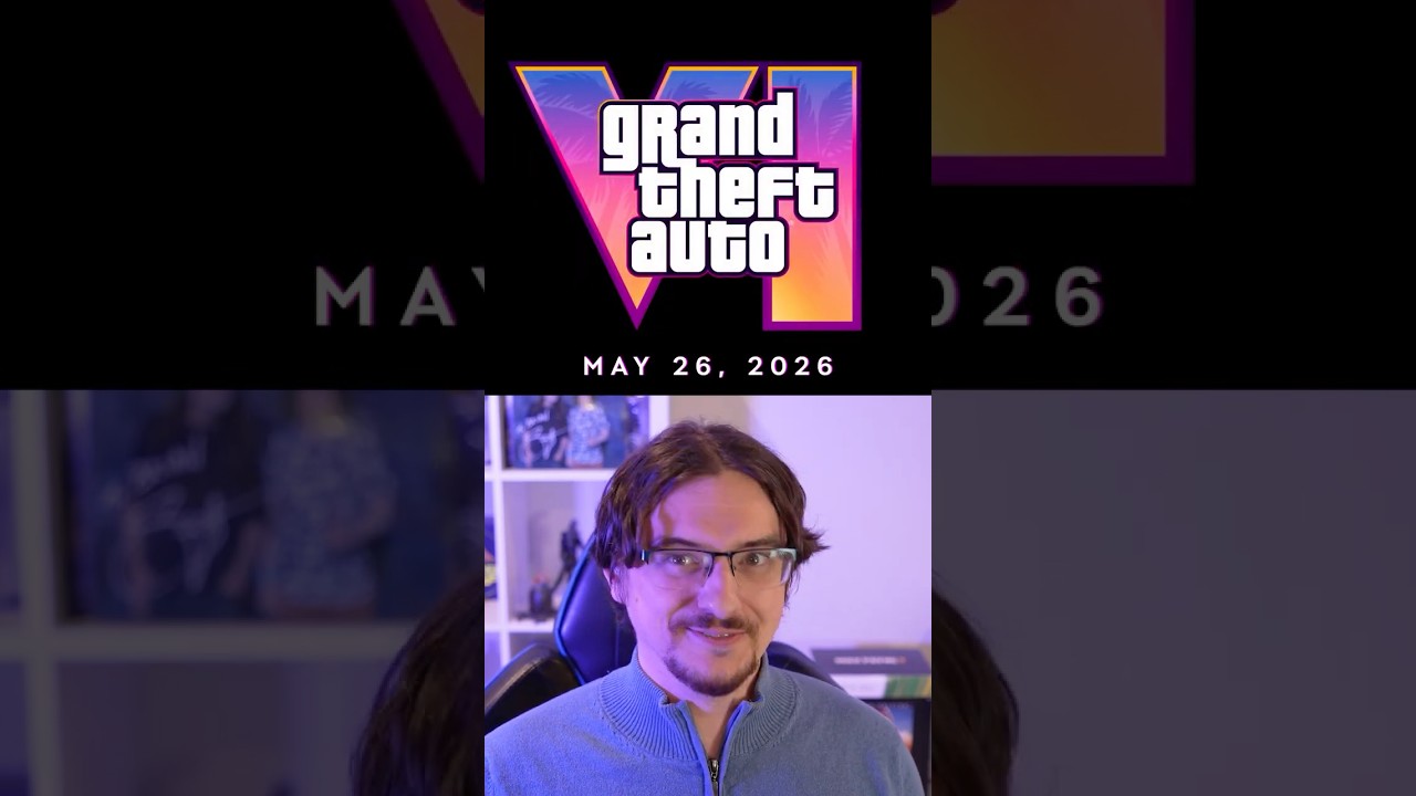 My Top 5 Most Anticipated Games of 2026!