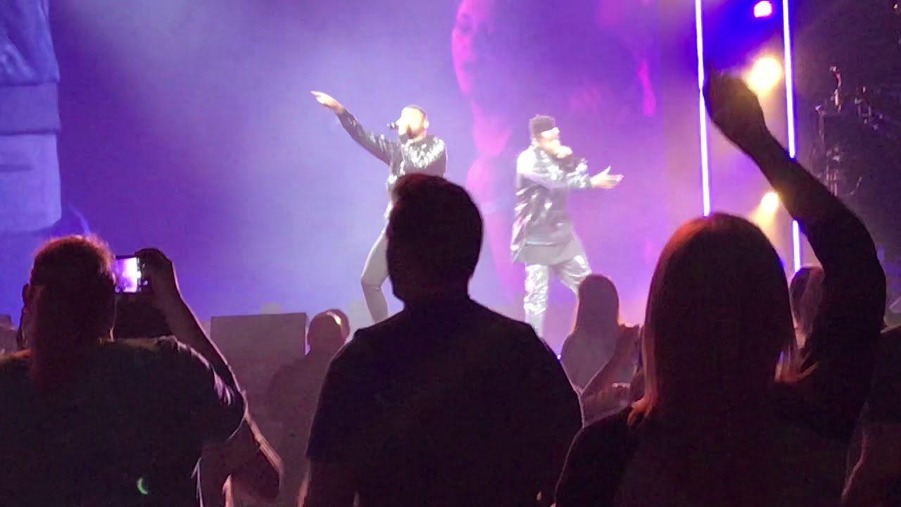 Pentatonix: The World Tour // MATT AND KEVIN - Columbus, Ohio