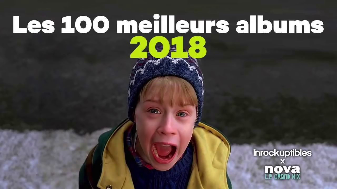 Podcast - Les meilleurs albums 2018 (Les Inrocks Vs Nova)