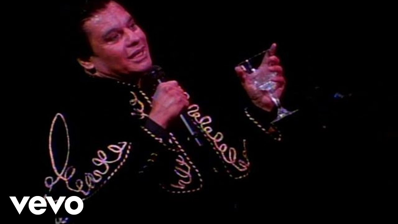 Juan Gabriel - Costumbres