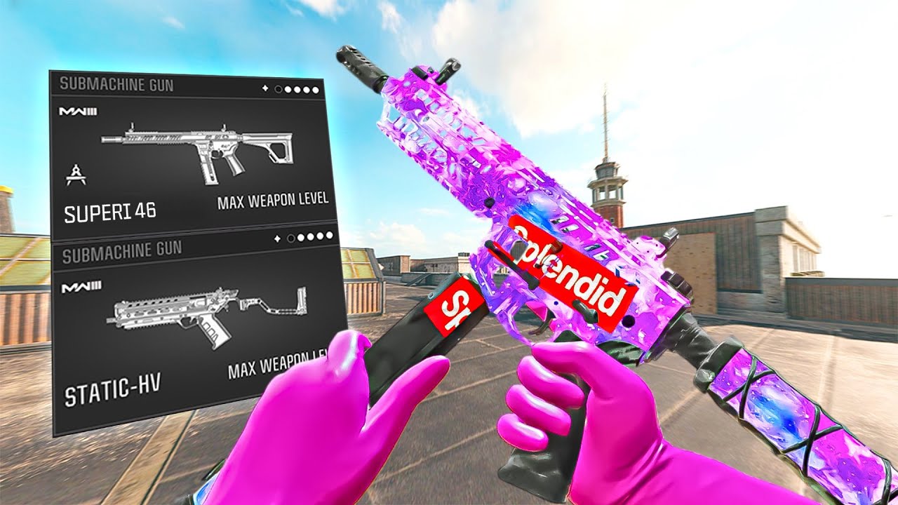 Finally, OG Loadouts are BACK on Warzone 😍👑