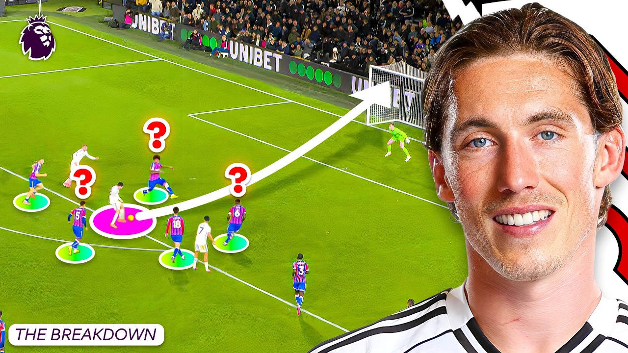 How This Genius Winger Dominates Games By Walking