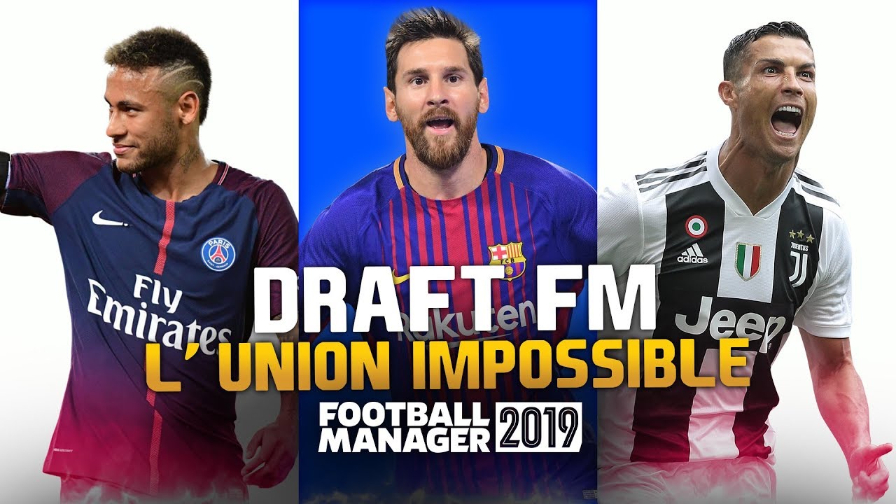DRAFT FM - L' UNION IMPOSSIBLE !