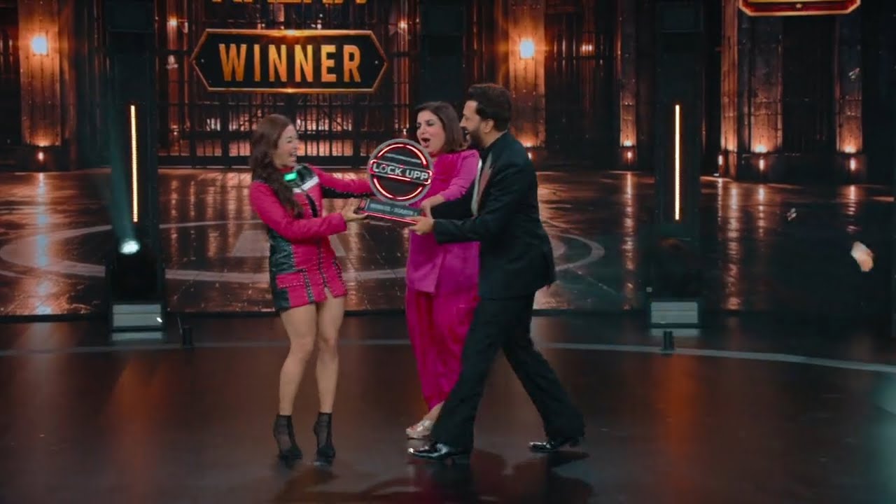Lock Upp Season 2 Grand Finale: Shreya Kalra winner Shivangi Joshi runner up 