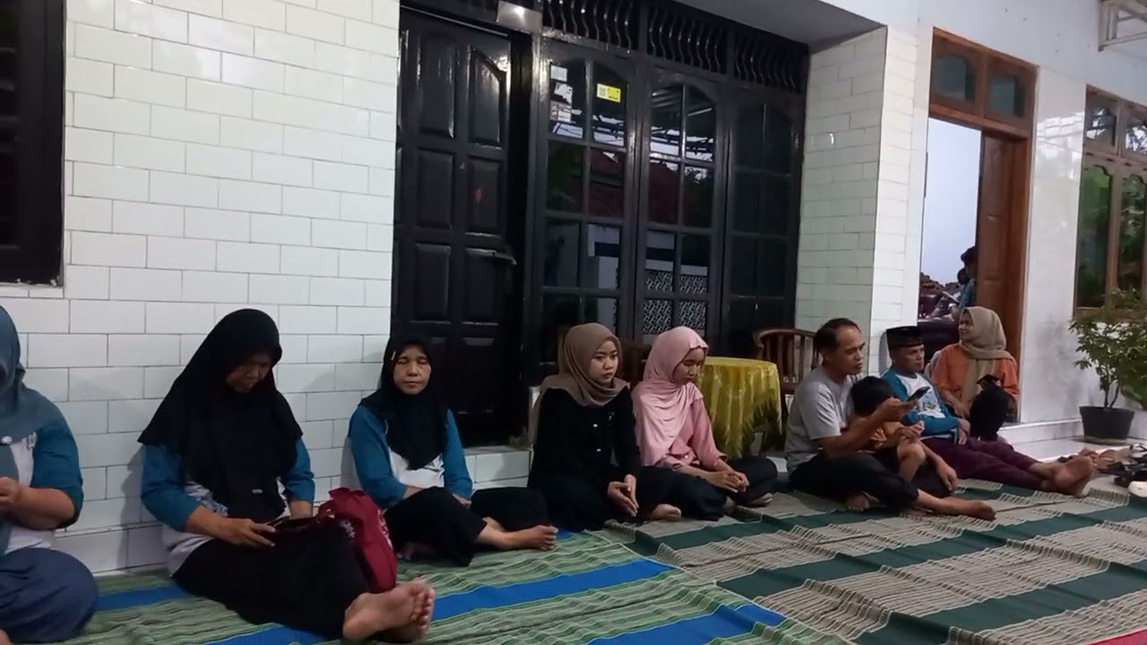 KULTUM jlng Buka Bersama DI BULAN RAMADHAN 1447H Trah Kasuyitnan Brosot Galur Kulon Progo DIY.280226