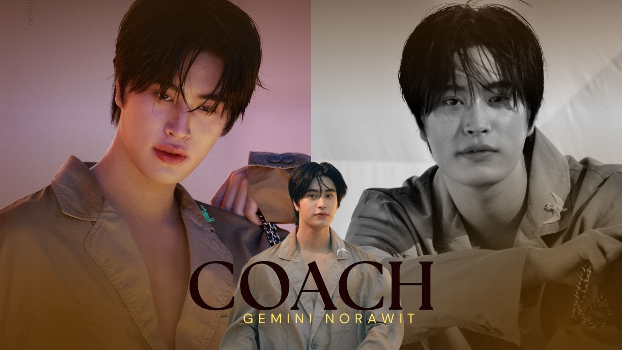 [22.04.24] The Coach Tabby Shop (GEMINI) Cre Twitter