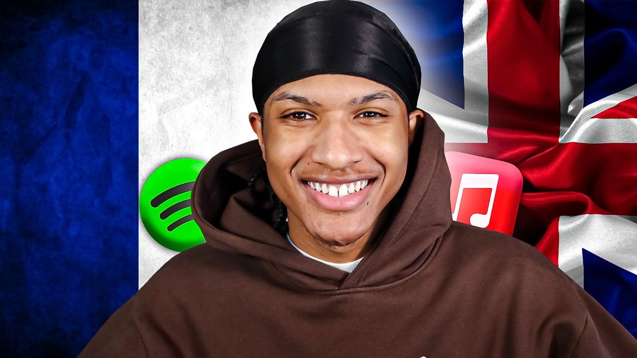 Aux Battles, but it's ENGLISH vs FRENCH